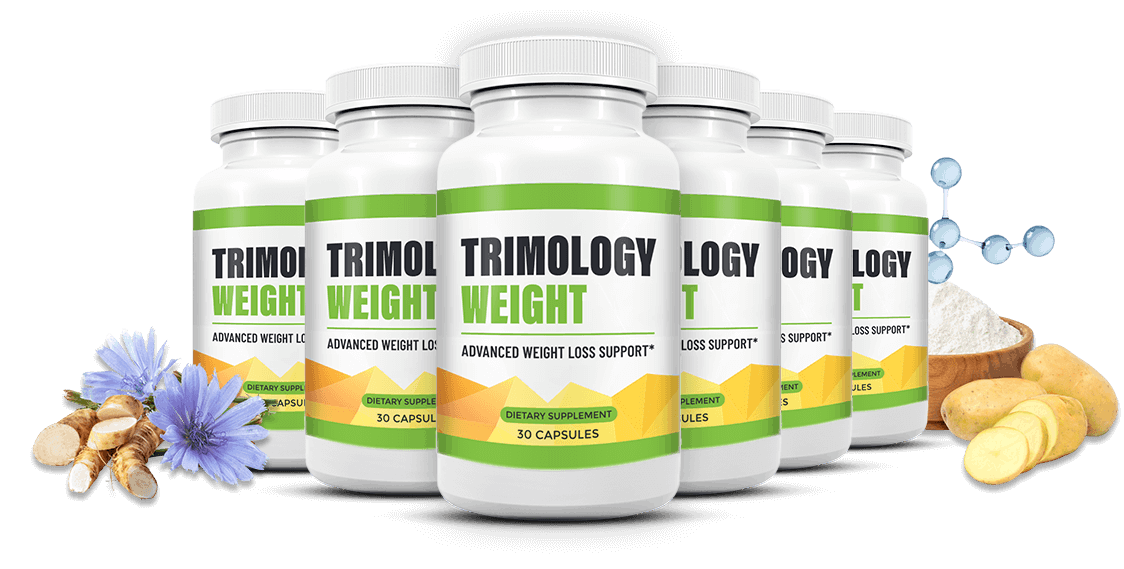 Trimology Weight Loss Supplement for Fast Fat Burning and Metabolism Boost